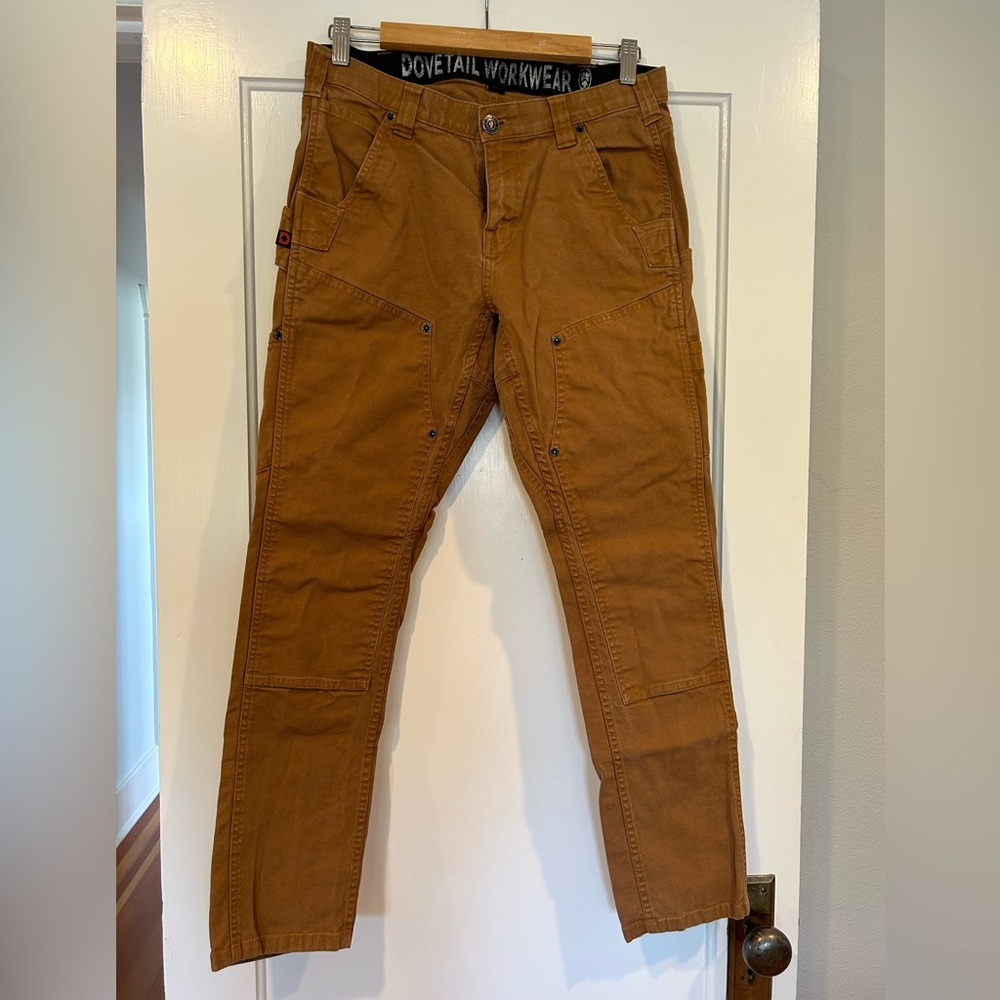 Dovetail Women’s Workwear Pant
